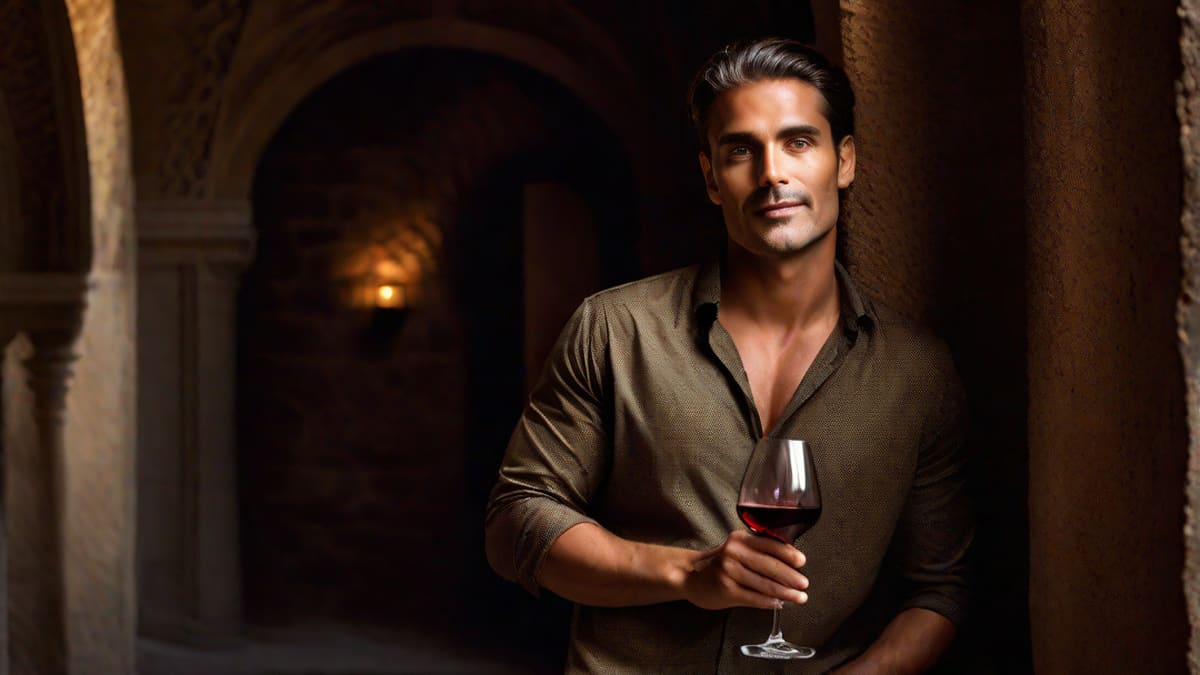Did God Drink Wine