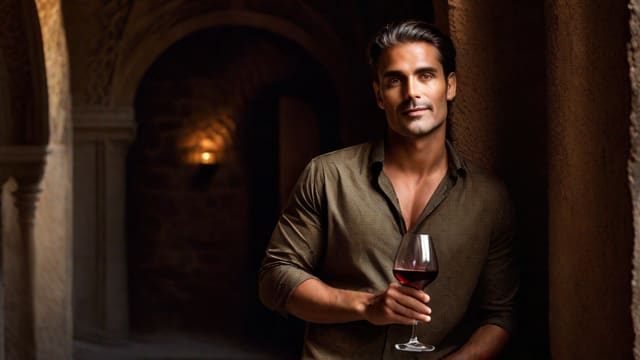 Did God Drink Wine
