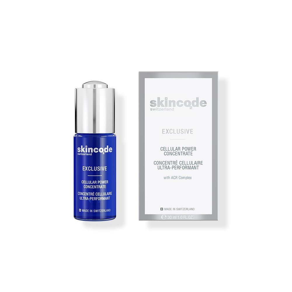 Skincode Cellular Power Concentrate