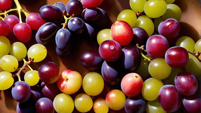 What Can You Do With Muscadine Grapes