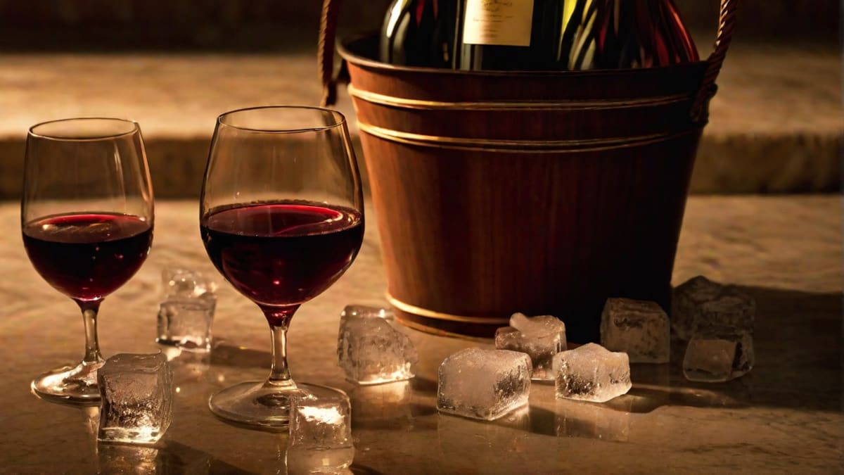 Should Shiraz Be Chilled
