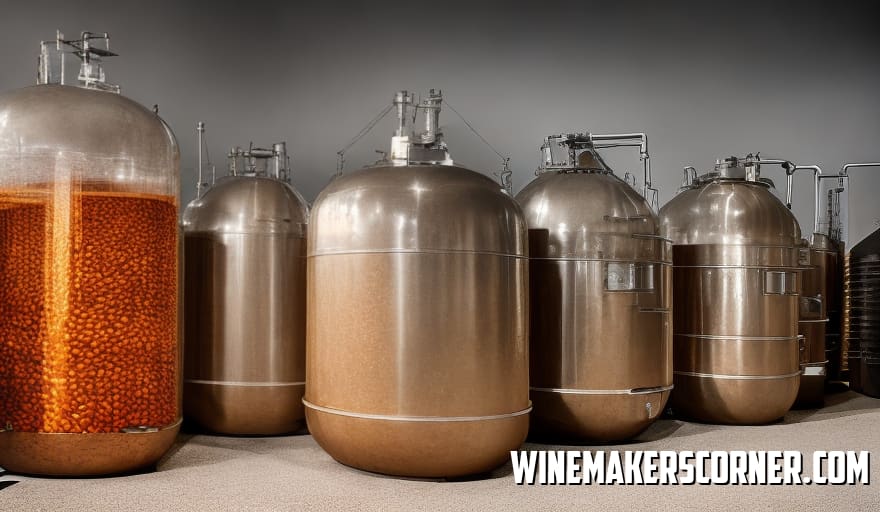 Types Of Fermentation