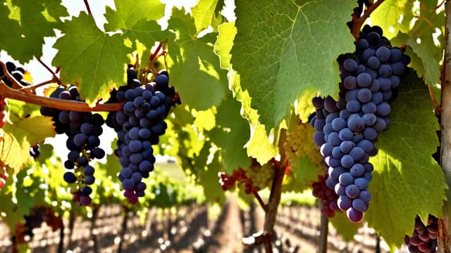 How Many Grapes For A Bottle Of Wine