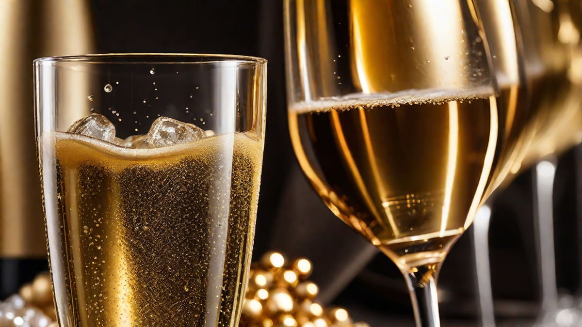 How Long Does Champagne Keep