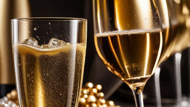 How Long Does Champagne Keep