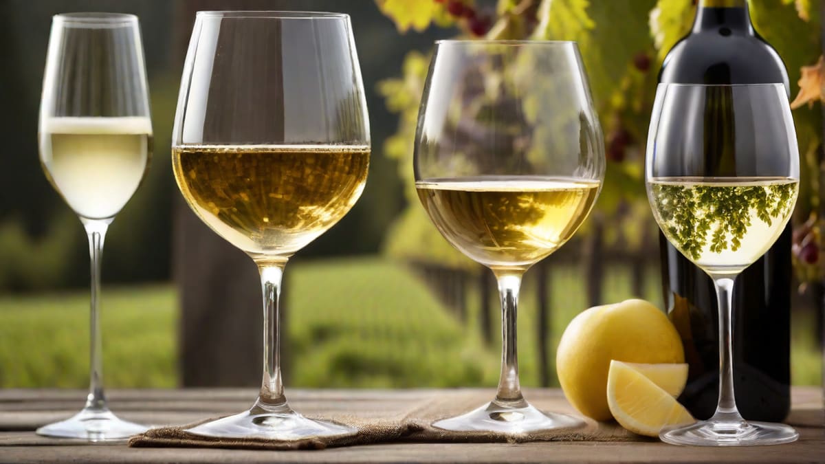 What's The Difference Between Chardonnay And Sauvignon Blanc