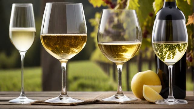 What's The Difference Between Chardonnay And Sauvignon Blanc