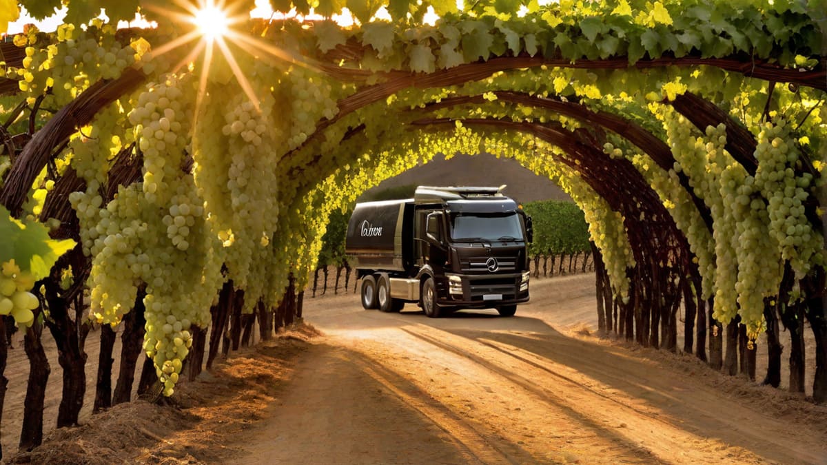 Who Delivers Wine