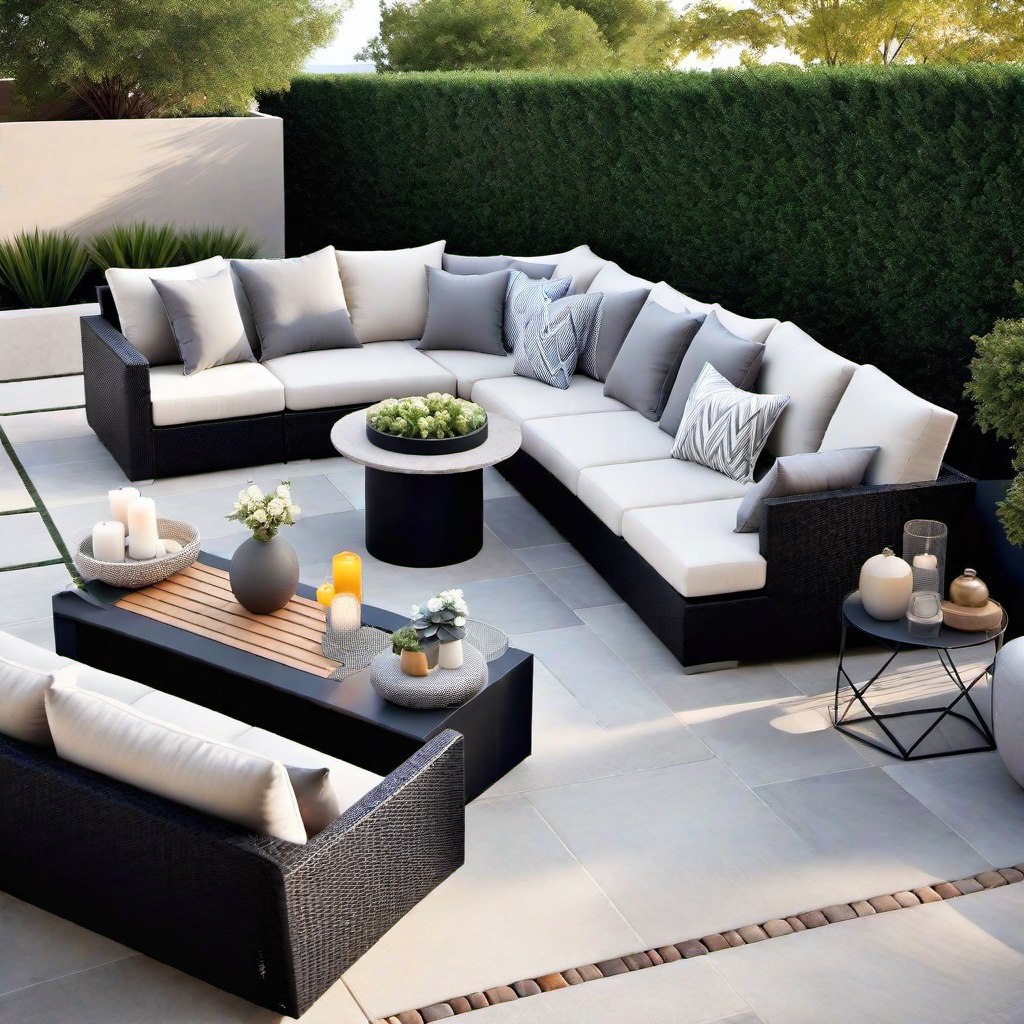 Outdoor Furniture Trends: What’s Hot Right Now