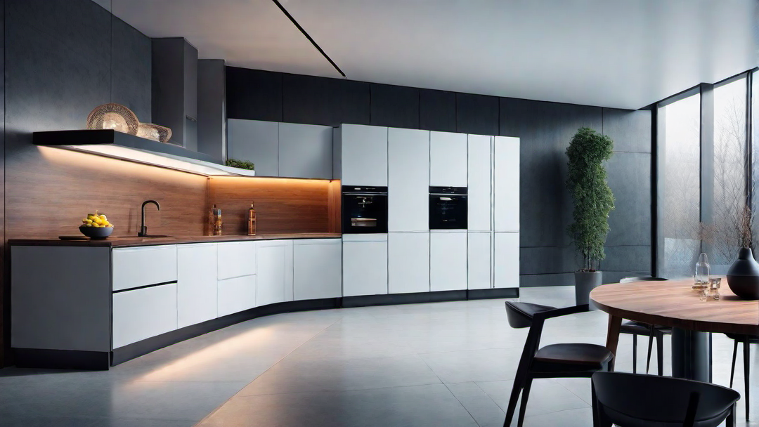 High-Tech Cooking: Futuristic Appliances Revolutionizing Kitchens