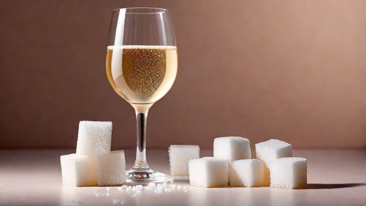 Does Moscato Have Sugar