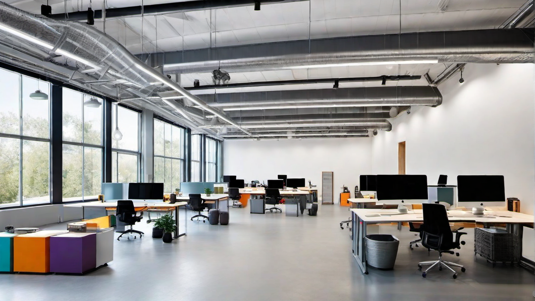 Designing an Inspiring Workspace in Incandescent Workshops