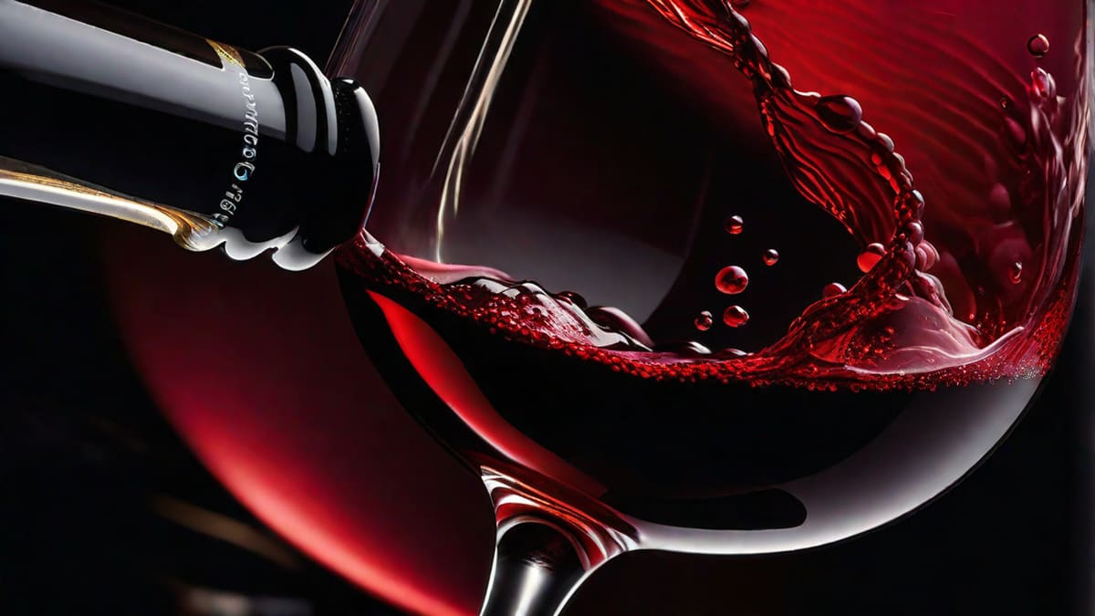 How Many Calories In A 8-oz Glass Of Red Wine