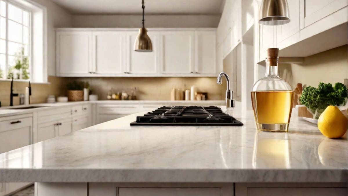 Can I Use White Wine Vinegar For Cleaning
