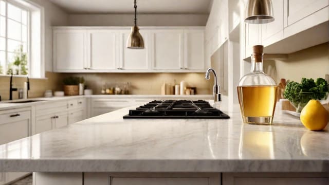 Can I Use White Wine Vinegar For Cleaning