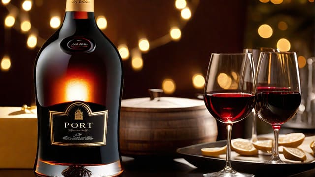 Do You Chill Port Wine