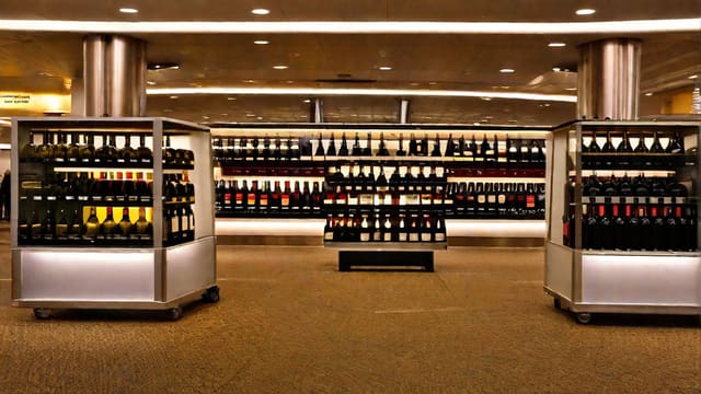 How Many Bottles Of Wine Can I Carry-on A Plane