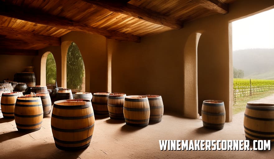 Wine Making V1