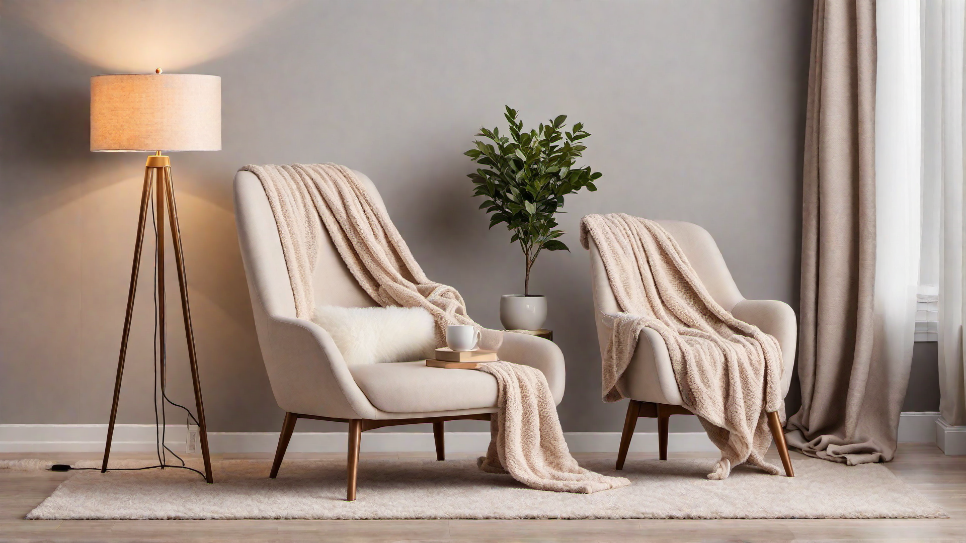 Soft Lighting: Creating a Relaxing Atmosphere