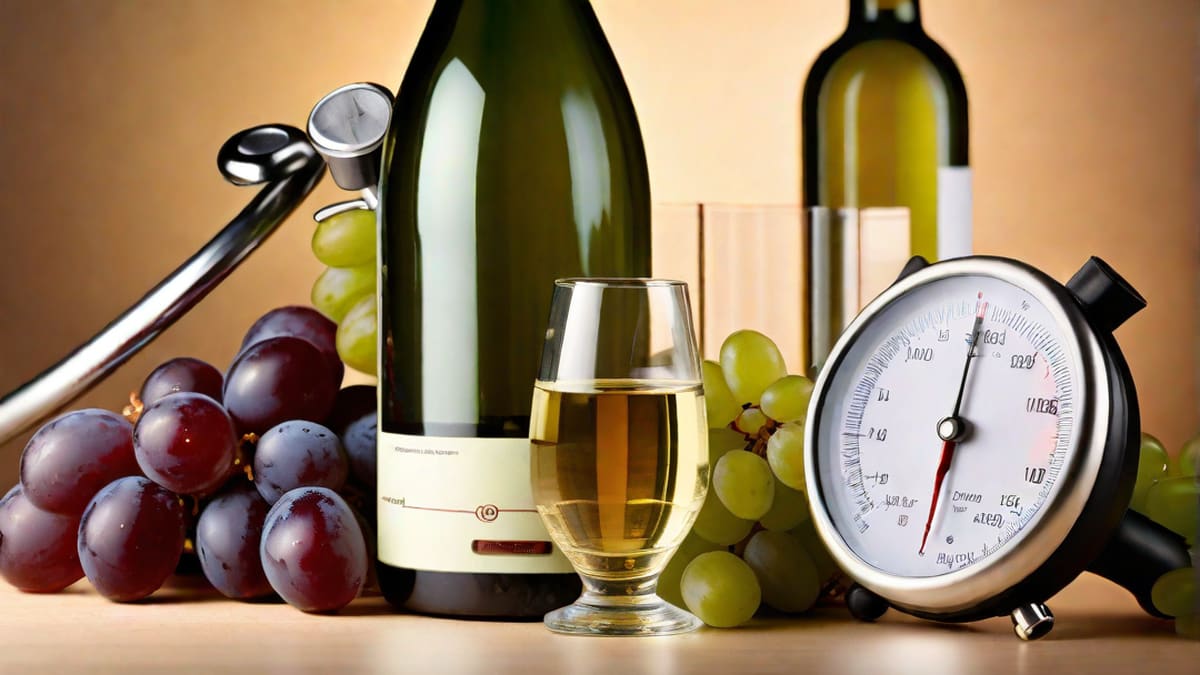 Is White Wine Good For High Blood Pressure