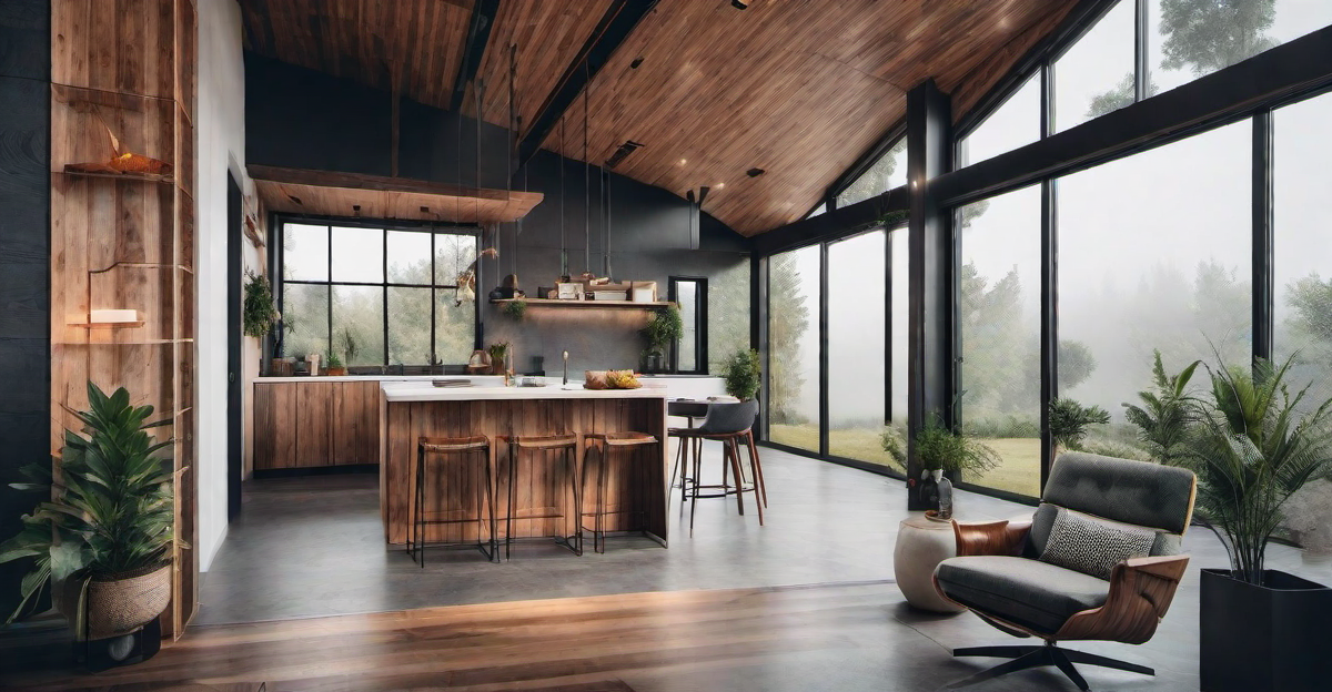 Sustainable Materials: Eco-Conscious Choices for Tiny House Construction