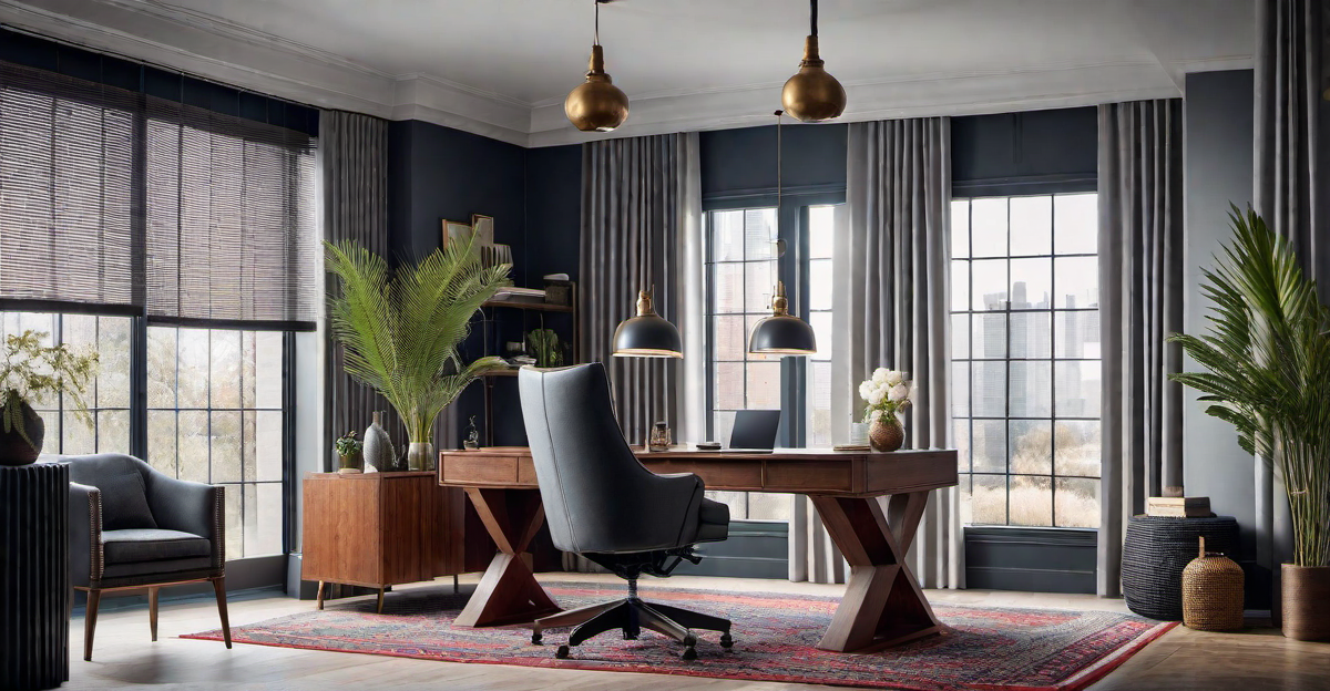 Productive Patterns: Incorporating Cheerful Prints into Decor