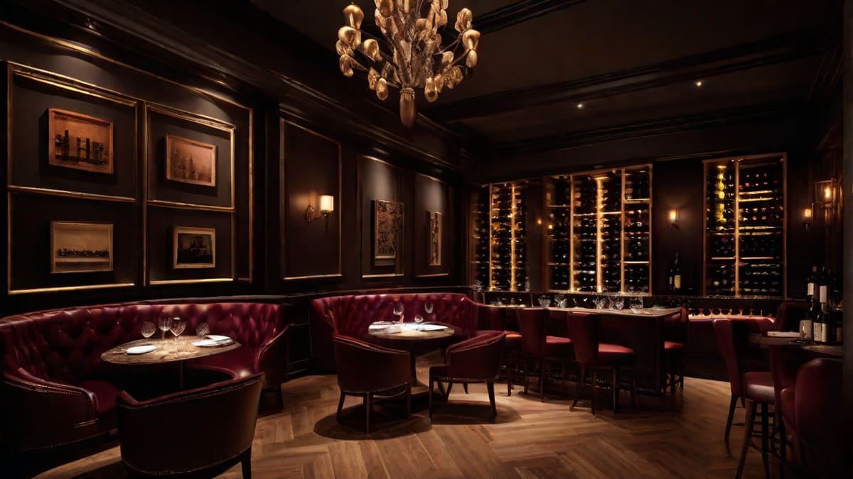 De Vine Wine Bar