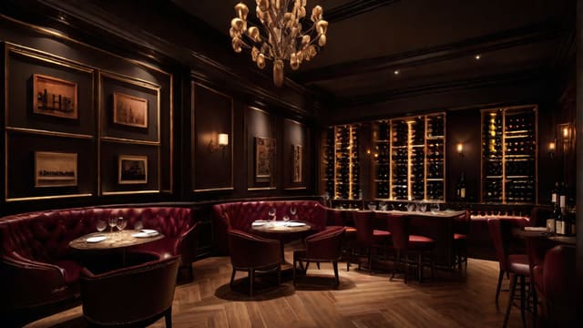 De Vine Wine Bar