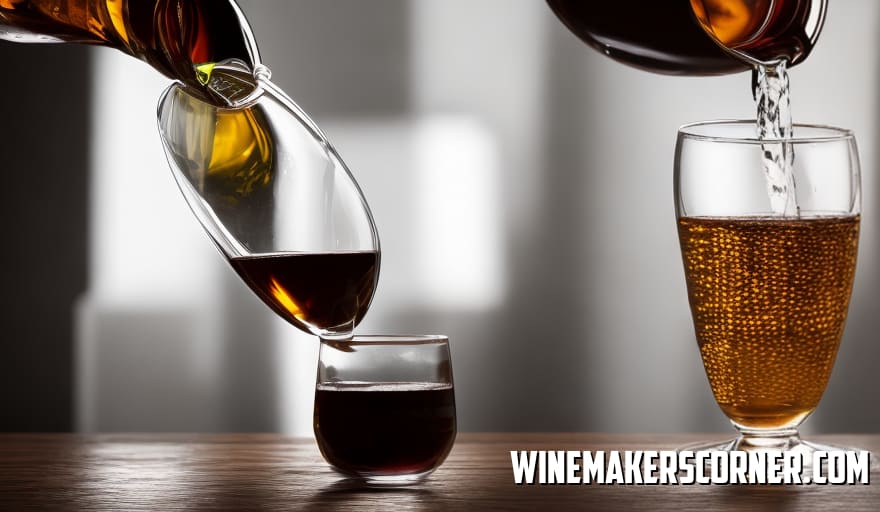 Wine Conditioner Stop Fermentation