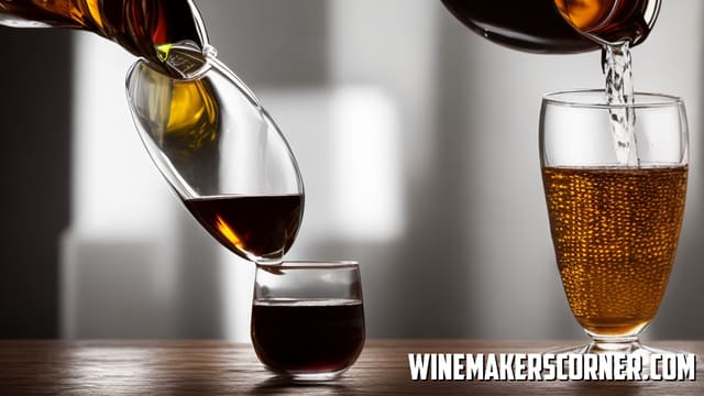 Wine Conditioner Stop Fermentation