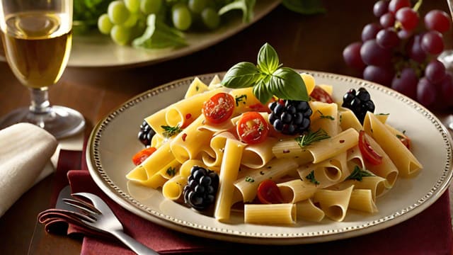 What Wine Pairs Well With Pasta
