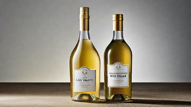 Can You Substitute White Vinegar For White Wine Vinegar