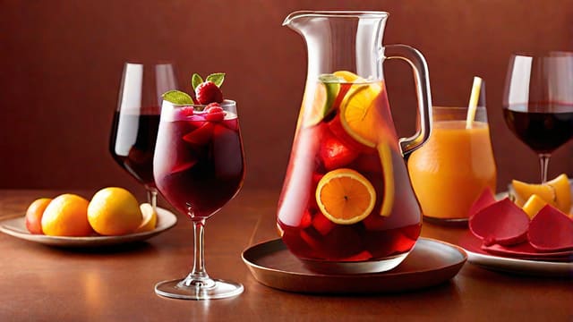What Wine Is Good For Sangria