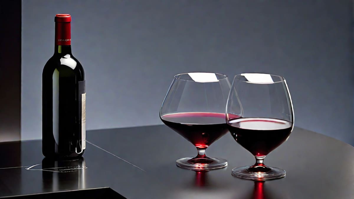 What Temperature Red Wine