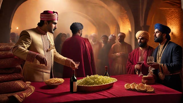 Is Wine Haram
