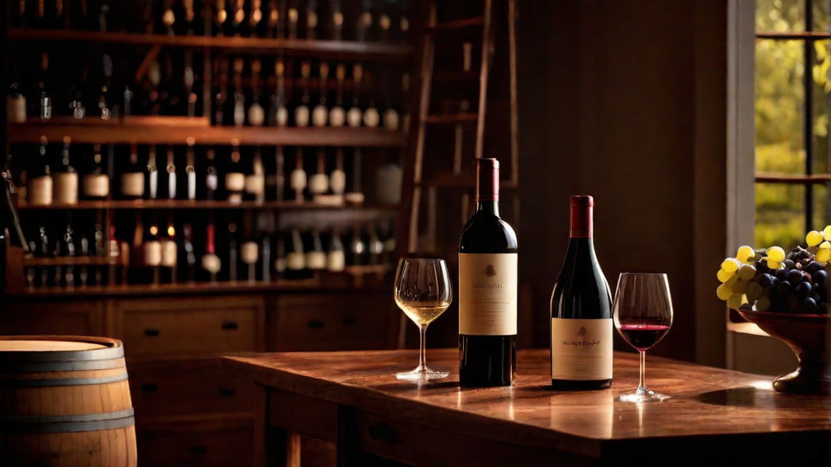 How To Make Wine At Home Without A Kit