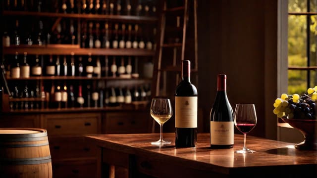 How To Make Wine At Home Without A Kit