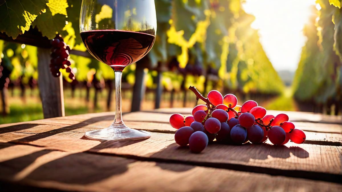 What Red Wine Is The Healthiest