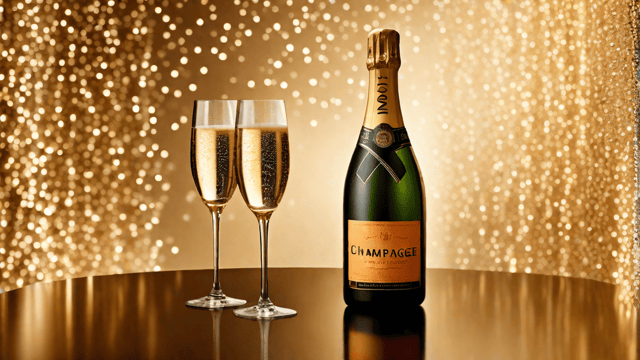 Is Champagne High In Alcohol