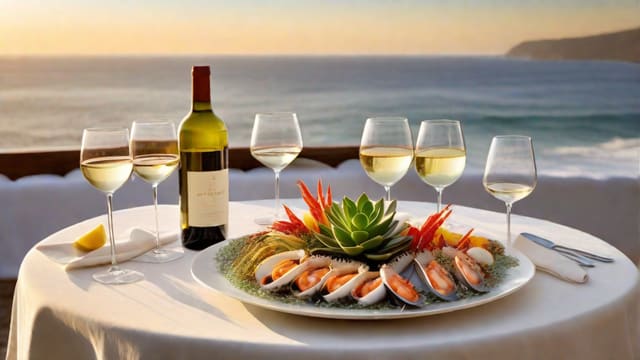 What Wine Pairs With Seafood