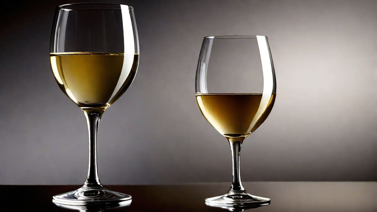 What Is Considered Dry White Wine
