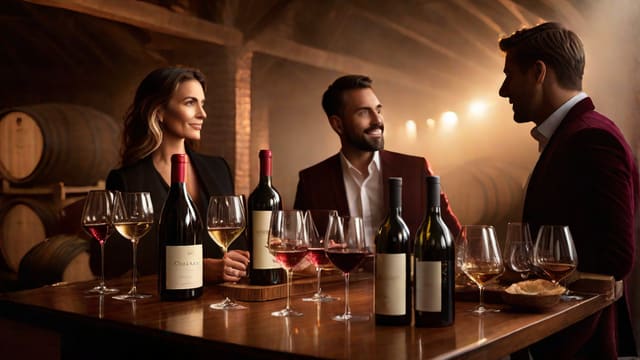How Much Does Wine Tasting Cost