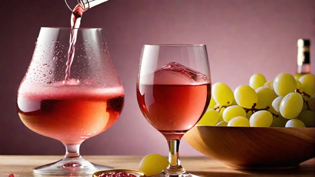 How Many Calories In A Bottle Of Rose Wine