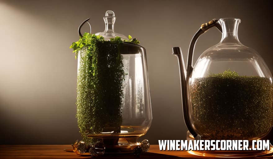 "How Air Exposure Can Spoil Your Carboy Wine: A Comprehensive Guide"