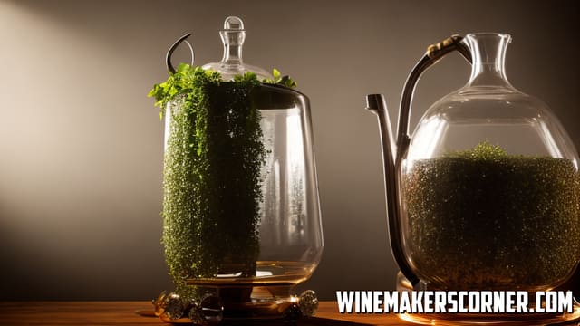 "How Air Exposure Can Spoil Your Carboy Wine: A Comprehensive Guide"