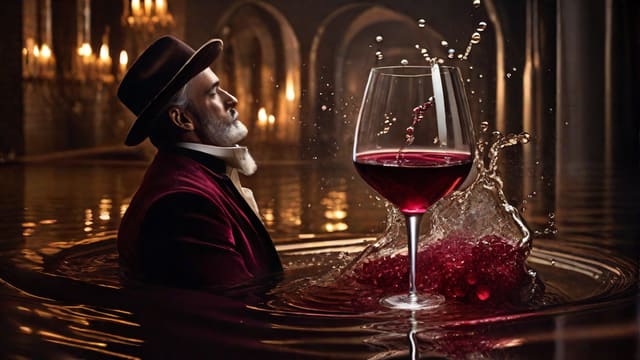 Who Wrote Wine Into Water