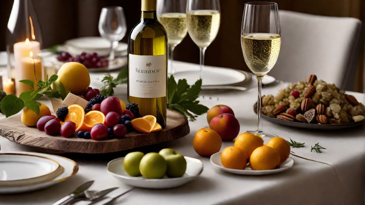What Can You Mix With White Wine