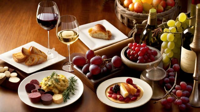 What Is Wine Pairing