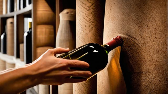 How To Put A Cork Back In A Wine Bottle