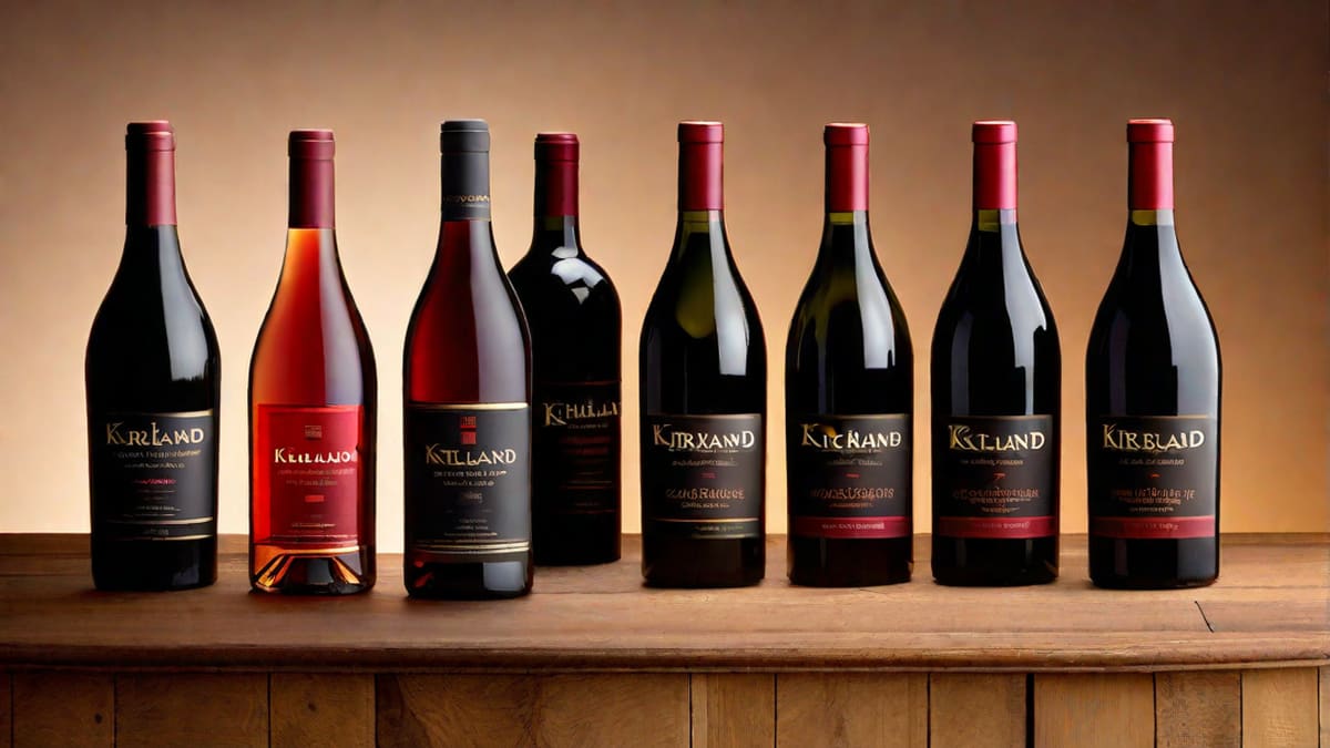 Who Makes Kirkland Cabernet Sauvignon Box